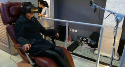 虚拟现实版《星际穿越》：诺兰为什么这么看好VR？