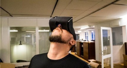 为什么虚拟现实厂商都爱做眼镜