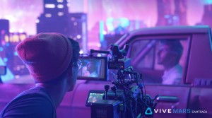 HTC VIVE虚拟制片解决方案VIVE Mars CamTrack正式开售