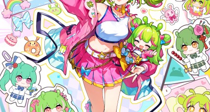 夏日次元地图开启！三展同宣，重磅来袭！